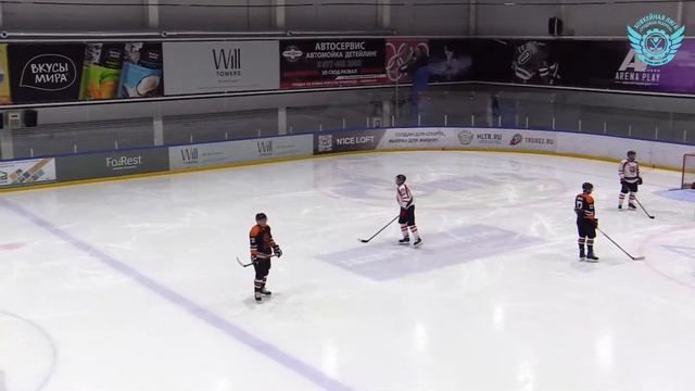 20:00 HC Pride  HC BLACK ROCKETS  Arena Play Юг