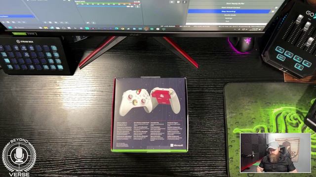 Unboxing - Starfield Limited Edition Controller
