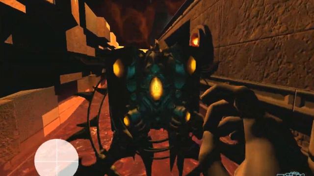 DOOM 3: In Hell ☠Без ранений☠ #6 (второй круг Ада)