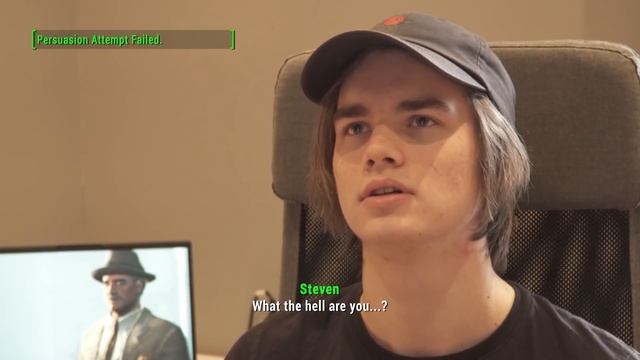 Fallout 4 Dialogue IRL (INTERACTIVE)