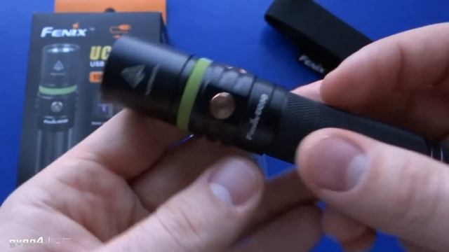 Эту Новинку стоило ждать!!! FENIX UC30 и его фишки!
