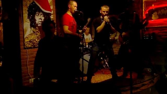 ДУДКИ, ГОМЕЛЬ, БАР "КВАРТИРНИК"