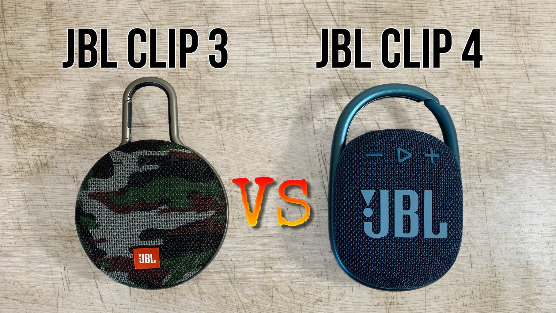 Что выбрать? JBL CLIP 3 или JBL CLIP 4/What to choose? JBL CLIP 3 or JBL CLIP 4