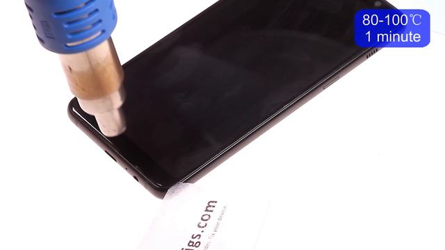 Samsung Galaxy A8 Plus 2018 Screen Repair Guide