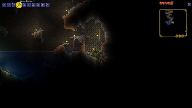 Going Mining Was A Mistake...