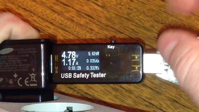 Умный USB ТЕСТЕР J7-t