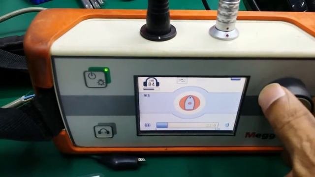 Seba DigiPhone Plus Megger Repaired by Dynamics Circuit S Pte. Ltd.