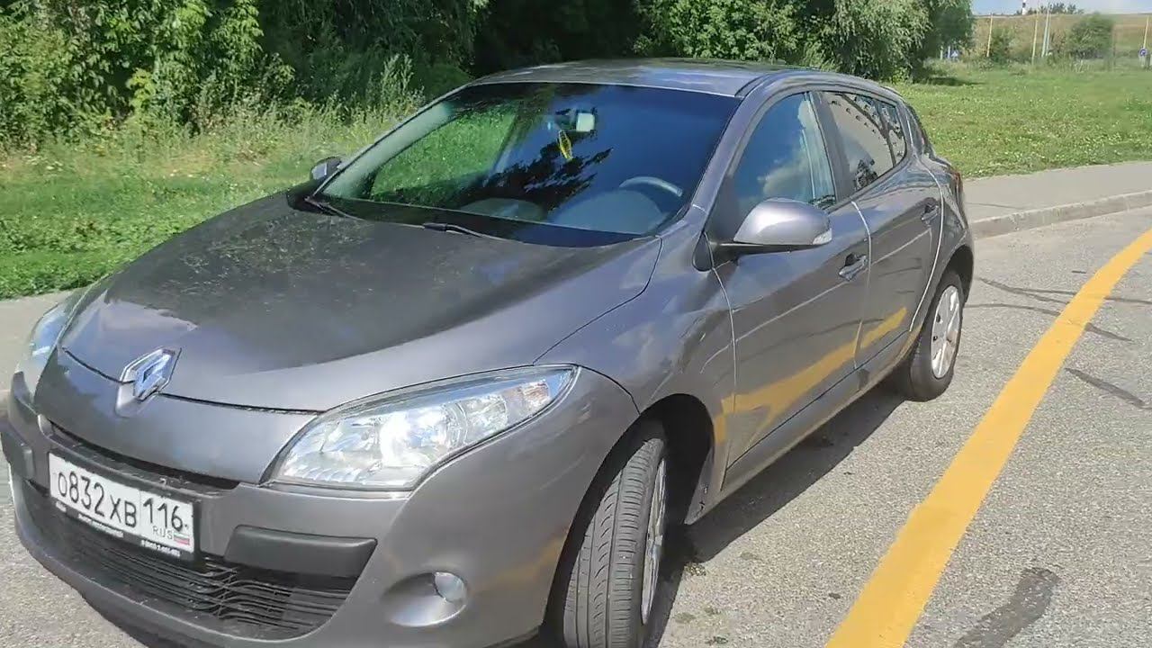 Renault Megane 3 - 2011