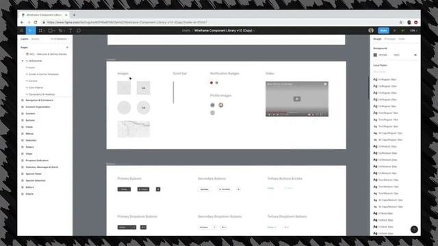 Finding And Setting Up UI Kits | All You Need To Know About Figma UI Kits| UX Everything