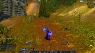 Let's Play WoW Classic HARDCORE - With AI Voiceover Addon - Human Mage - Part 2 - Relaxing Gameplay