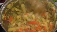 Овощной суп, the vegetable soup