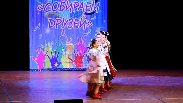 ＂Юность＂. Казачья плясовая ＂#upskirt#казачий#танец