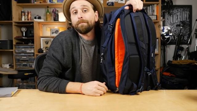 Thule Subterra Travel Backpack Review