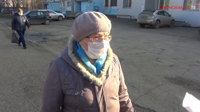 Опрос жителей округа Что вы знаете про 7 ноября