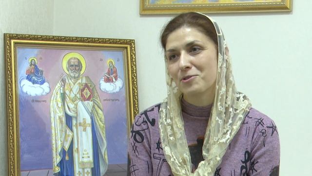 Праздник храма святителя Николая Чудотворца на Садах