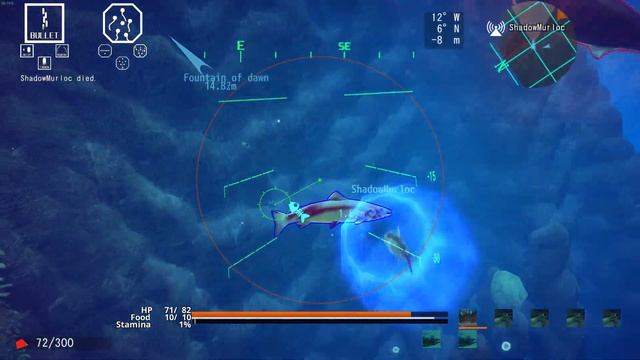 Ace of Seafood - Multiplayer at last!