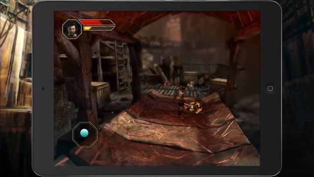 Обзор игры Godfire (iPhones.ru)