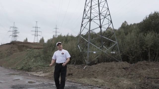 БЕЛЫЙ АИСТ. Автор и ведущий видеоблога КАЖДОЙ ТВАРИ ПО ПАРЕ Павел Глазков