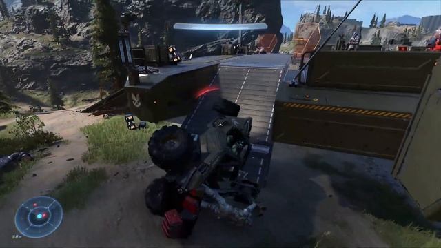 Halo Infinite | Forward Operating Base: Bravo