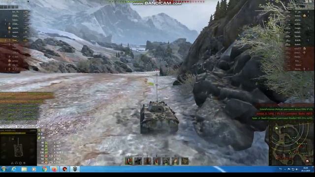 World of Tanks. VK 16.02 Leopard _Мастер_.mp4