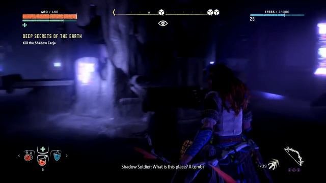 Horizon Zero Dawn [Episode 33] Project Zero Dawn