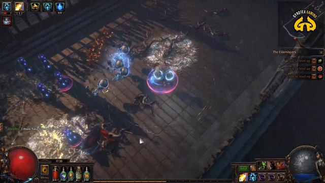 POE 3.14 - WHICH TOTEM BUILD is BETTER? - Holy Flame vs Divine Ire Build Comparison