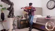 Alexandre- hard rock violin solo