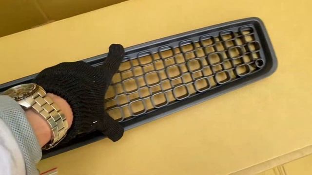 Решетка радиатора Ford Fusion