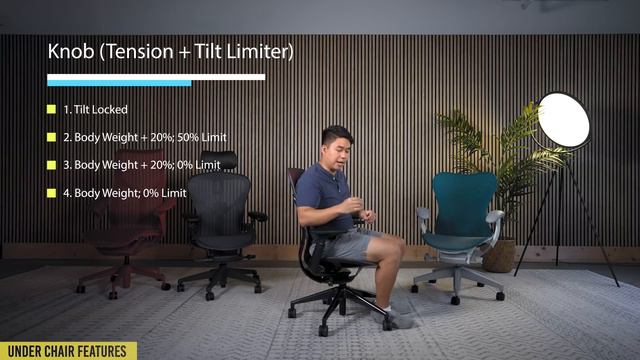 The KING of MESH CHAIRS - Steelcase Karman Review