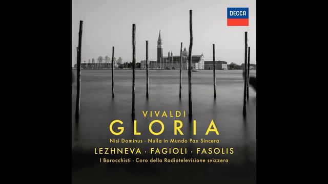 Vivaldi. Gloria in D Major. Domine Deus Rex Coelestis.