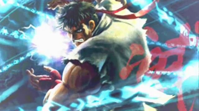 Hadouken theme (from street fighter victory) music 2000 playstation remix