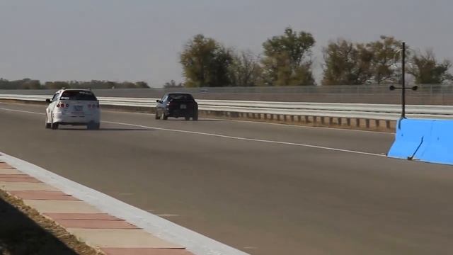 Toyota Caldina VS Subaru. Drag racing. Kazakhstan. Драг рейсинг. СТК Сокол