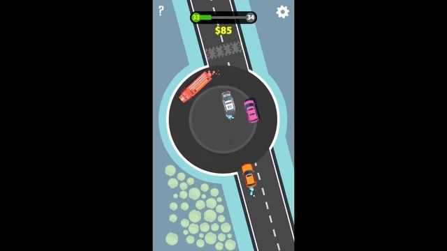Tiny Cars: Fast Game Level 31, 32, 33, 34, 35 Gameplay Walkthrough