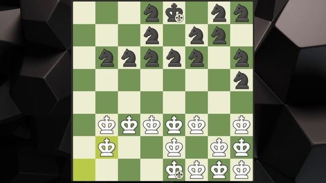 Knights VS Kings | Fairy Chess
