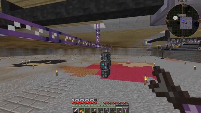 Minecraft с модом GregTech 5,09,32 эпизод 48