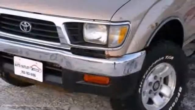 1995 Toyota Tacoma Minneapolis MN St-Paul, MN #70699X - SOLD