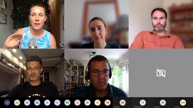 Tech Tutors Special: How do I use conservation tech ethically? (panel)