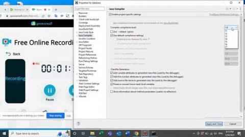 Import a Github project into Eclipse IDE