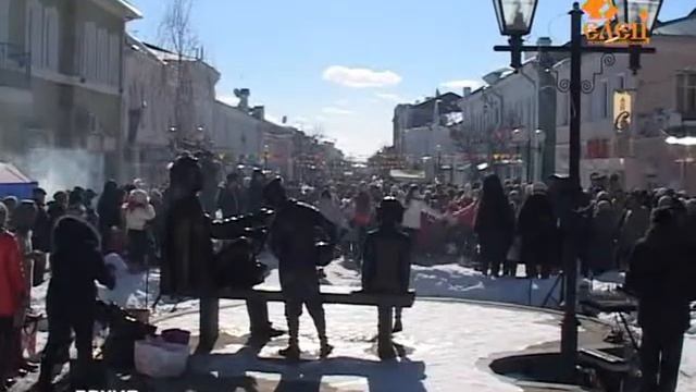 18 февраля жителей и гостей города приглашают на праздник "Масленица по-елецки"