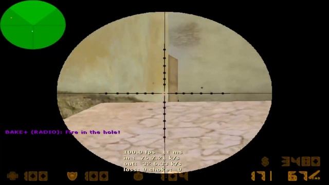 highlights cs 1.6