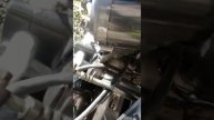 Honda ntv 650 with renthal ultra low handlebars