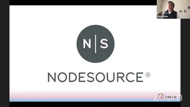 Dan Shaw – What I didn’t do and why. A Node Story.