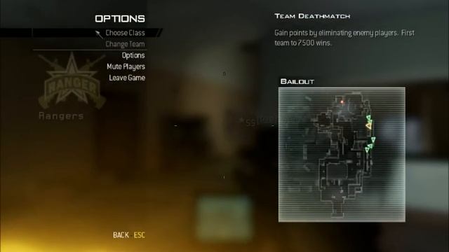 Modern Warfare 2 MP on Asus Eee 1215B Netbook (HD)