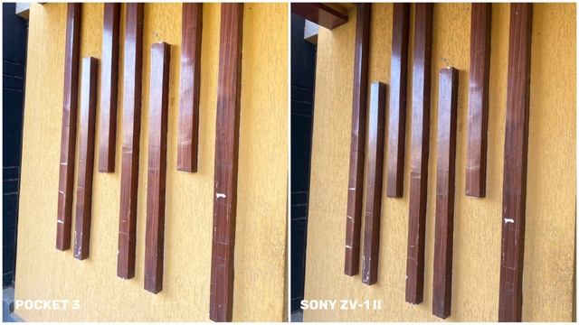 DJI OSMO Pocket 3 VS Sony ZV-1 Mark II | Camera Test & Comparison