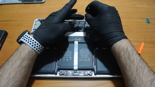 UPGRADE MACBOOK PRO 13 2015