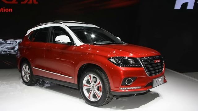 Haval объявил рублевые цены новые внедорожники H6 и H2