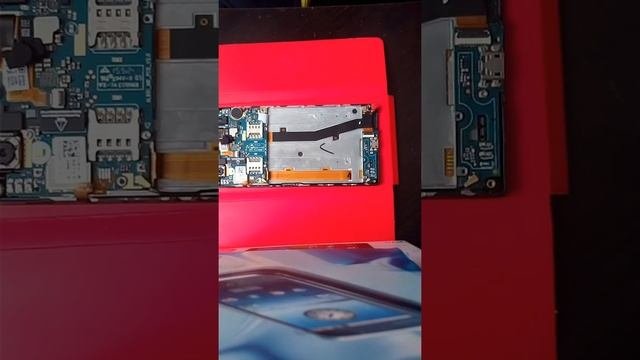 Разборка Lenovo p70