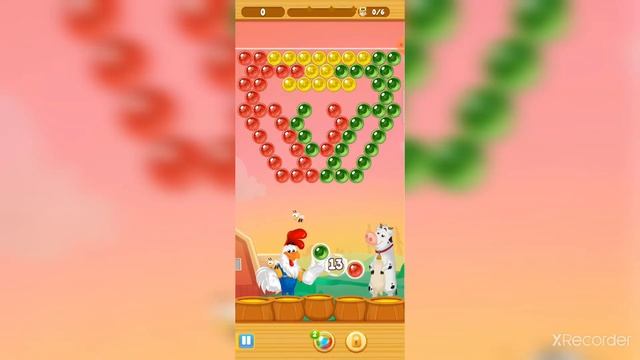 #farmbubble Farm Bubbles Bubble  Shooter Game level 1to10 #1
