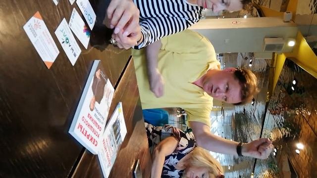 Секреты успешного бизнеса от Сергея Базарова