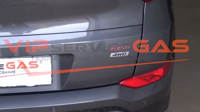 Газ на Hyundai Tucson 2018 1.6 T-GDi отзывы. Гбо на Хендай Туксон